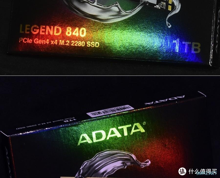 沈老师的电脑折腾之路 篇八十一：读写5000兆 威刚ADATA传奇LEGEND 840固态硬盘 支持PS5/XSX扩展 体验分享