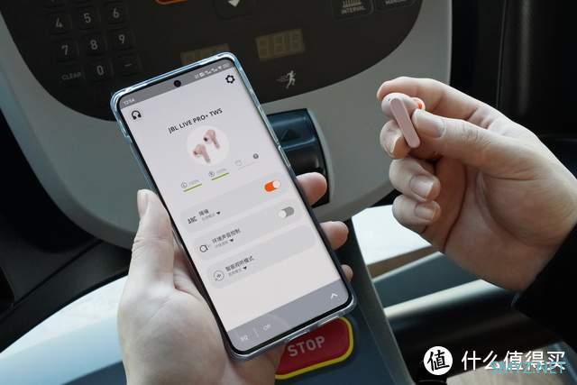 颜值与实力并存，JBL LIVE PRO+或是下款真无线降噪爆品