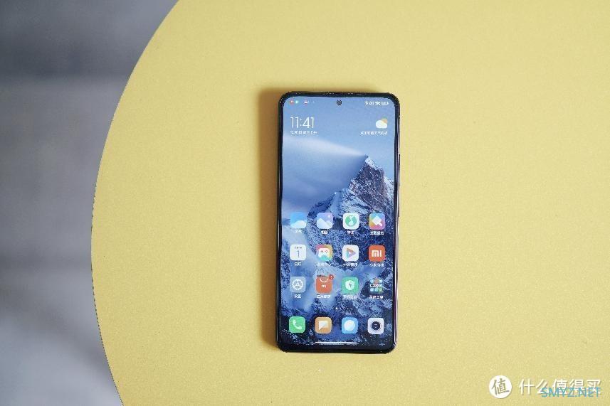 不服充个电？Redmi Note 11 Pro + 体验报告