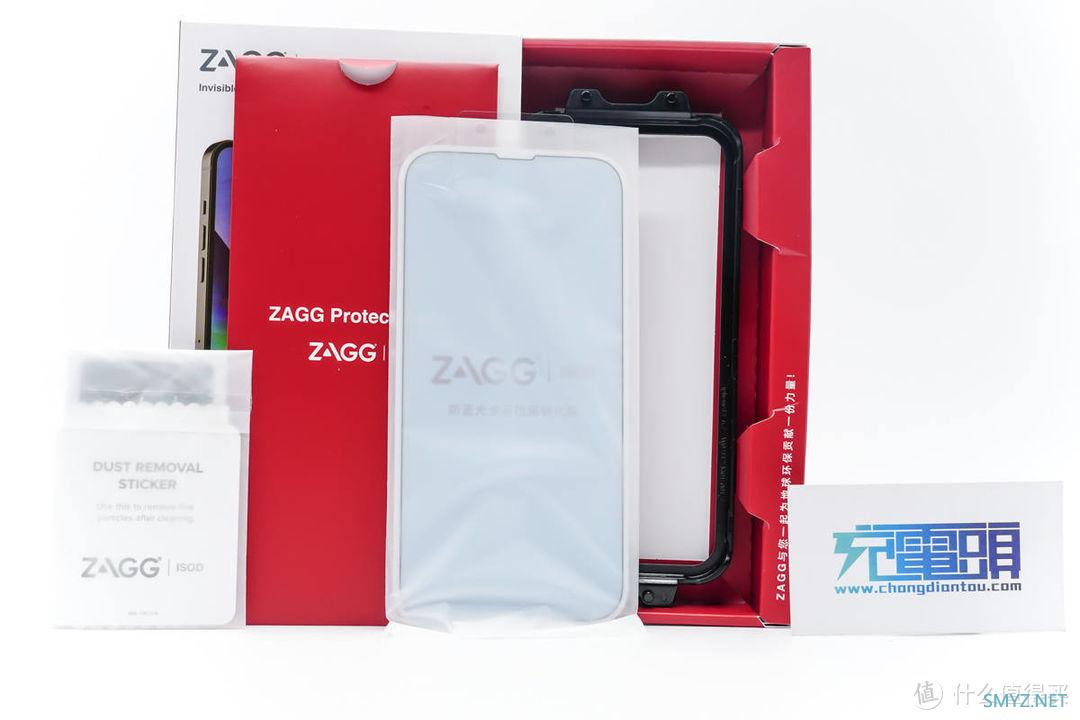 抗菌、防蓝光一次备齐，ZAGG iPhone 保护膜上手试用