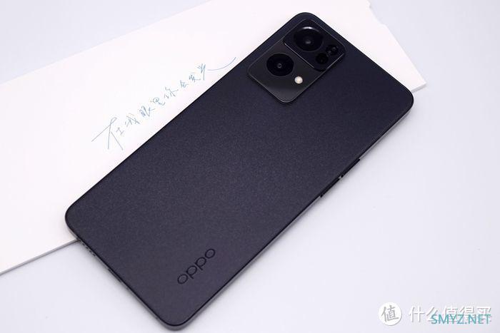 OPPO Reno7Pro：直屏手机颜值天花板