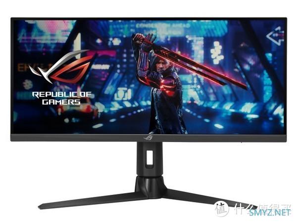 220Hz高刷：华硕发布 ROG Strix XG309CM 显示器