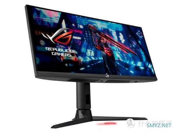 220Hz高刷：华硕发布 ROG Strix XG309CM 显示器