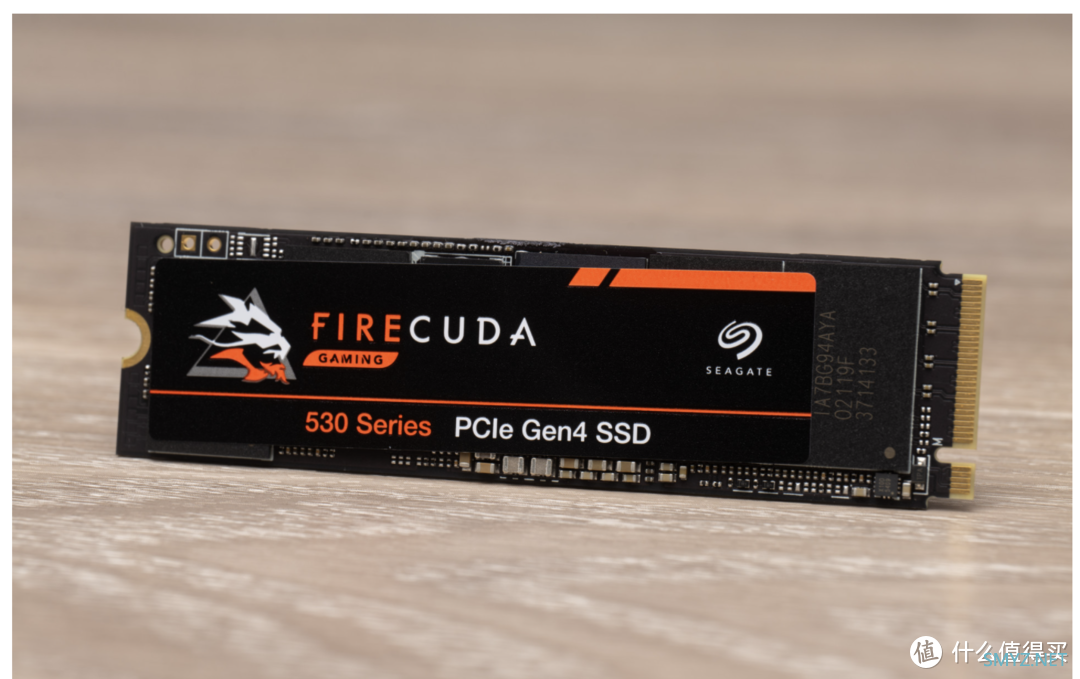 Seagate FireCuda 530 2TB 评测：当前最猛 SSD，直逼 PCIe 4.0 带宽极限