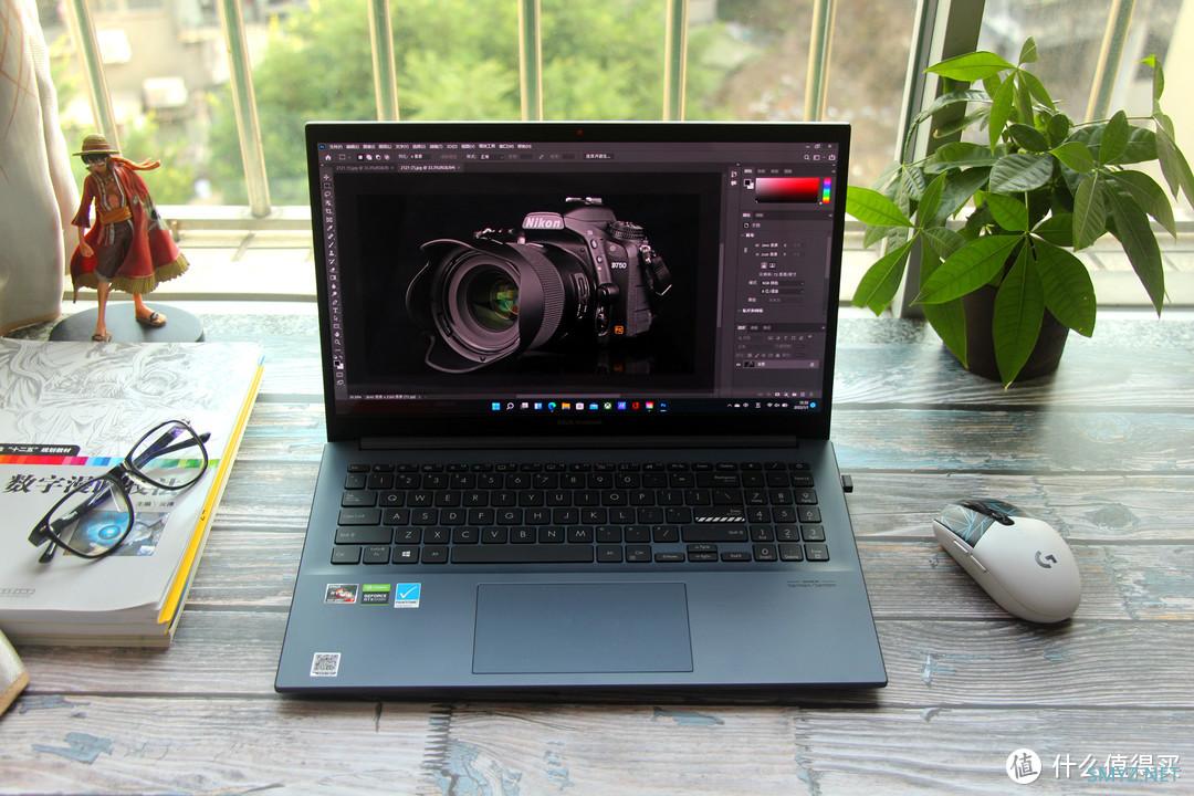 华硕无畏Pro15 锐龙版评测：10bit色深OLED屏幕加持，无畏办公娱乐挑战