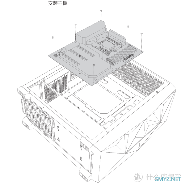 刚需电脑不必再等， 一文学会DIY组装， 水冷彩光超详细步骤， 打造能战五年的AMD系统