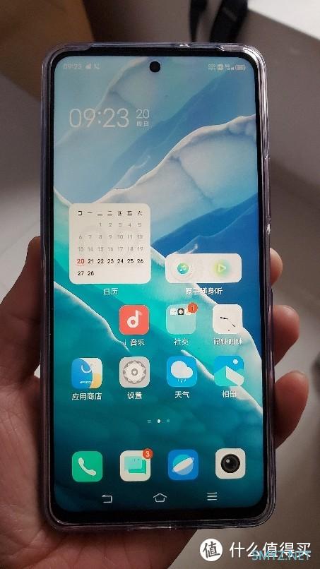 我意外的5G备用机选择，vivo T1