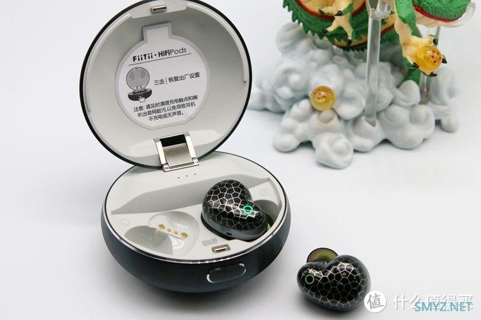 Fiitii（魔浪） HiFiPods蓝牙耳机体验：千元降噪HiFi最强音