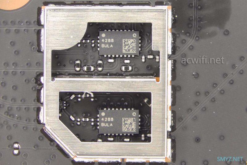 红米AX5400拆机，没1G瓶颈啦