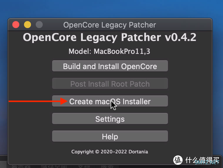 科技技术 篇二十九：老MacBook pro用OpenCore 旧版修补程序上最新monterey12.3beta，实现通用控制