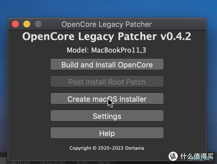 科技技术 篇二十九：老MacBook pro用OpenCore 旧版修补程序上最新monterey12.3beta，实现通用控制