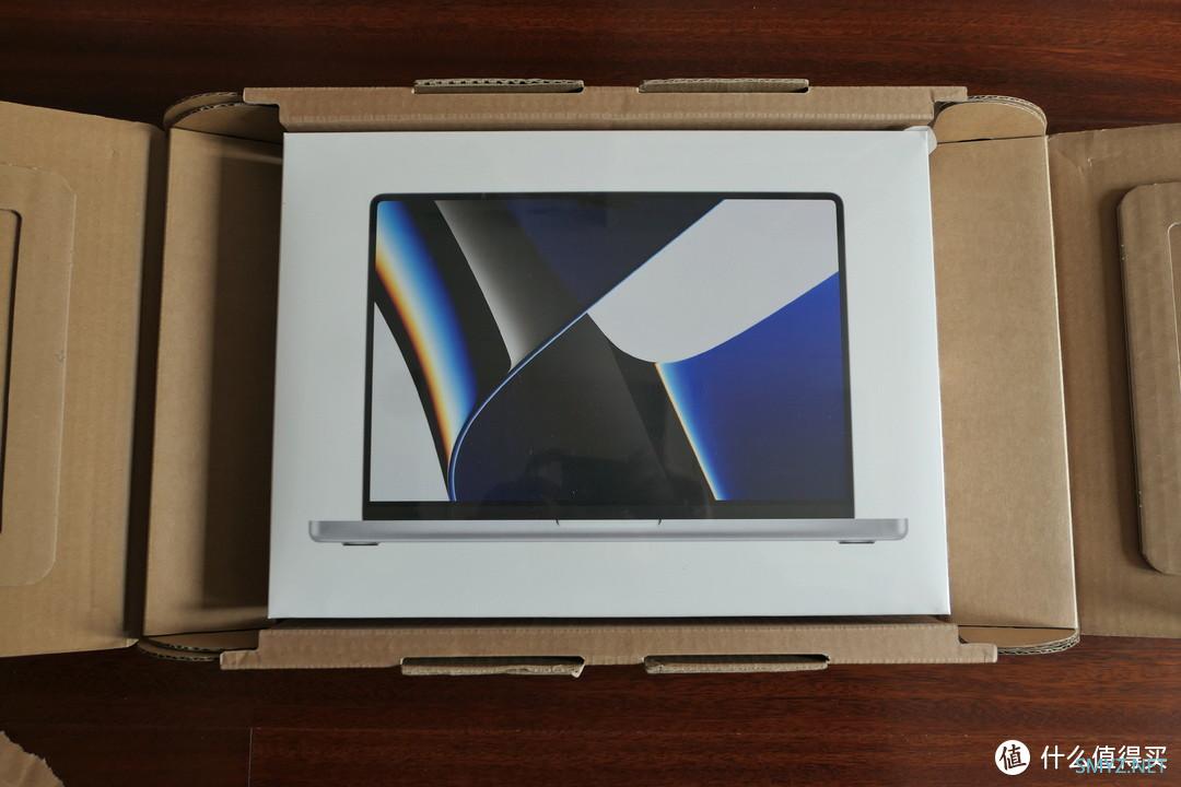 迄今为止在PDD买过最贵重的物品——Macbook Pro 14简单开箱