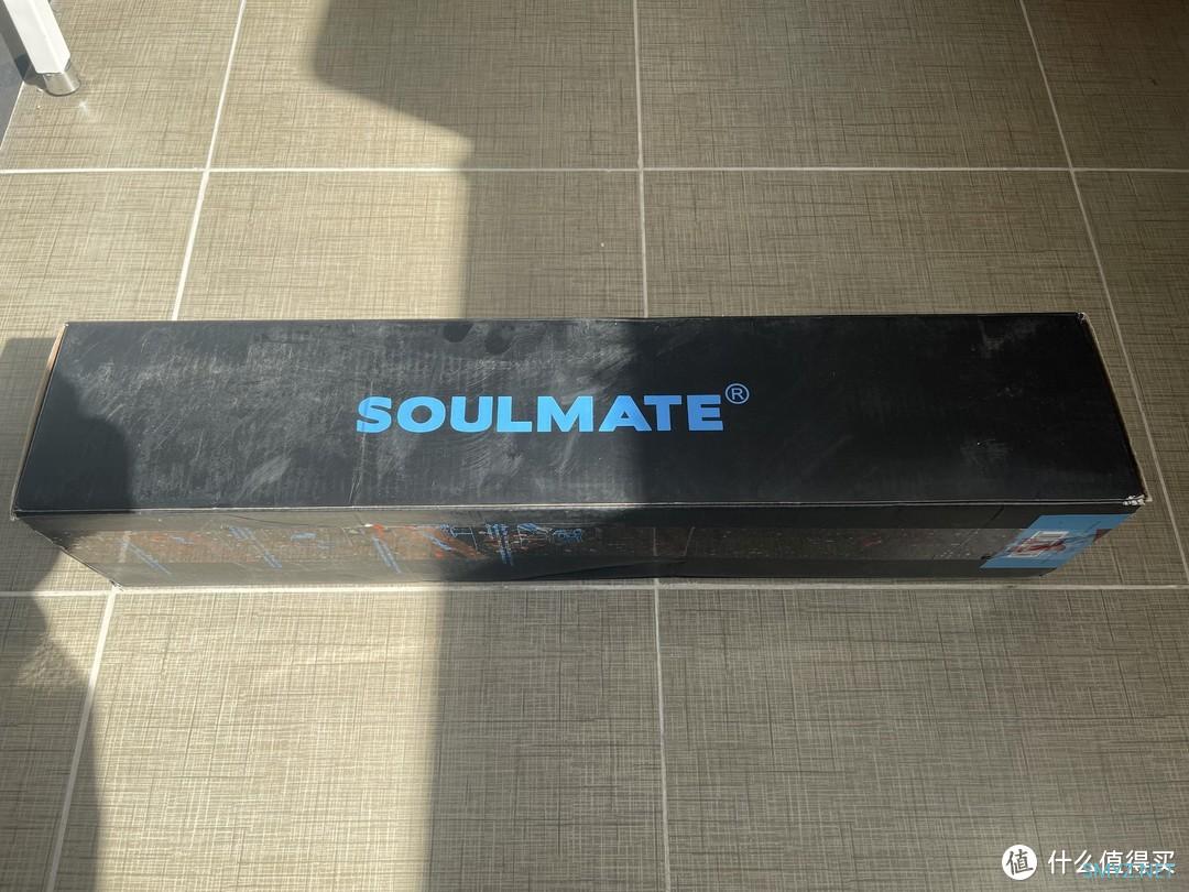 想要拍视频，我入手了数魅SOULMATE三脚架