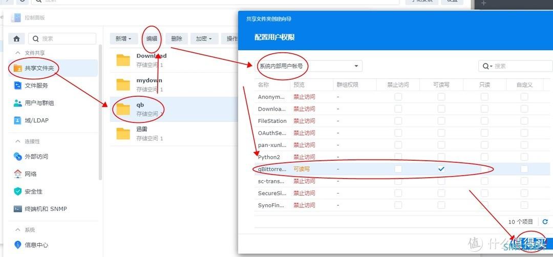 民间群晖DSM7.0系统各套件应用系列 篇二：超详细7.0系统常用5种下载套件安装和设置使用集合教程