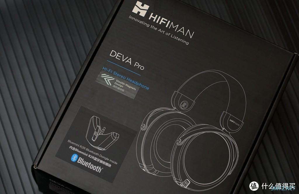 发烧级头戴蓝牙耳机，HIFIMAN DEVA Pro评测