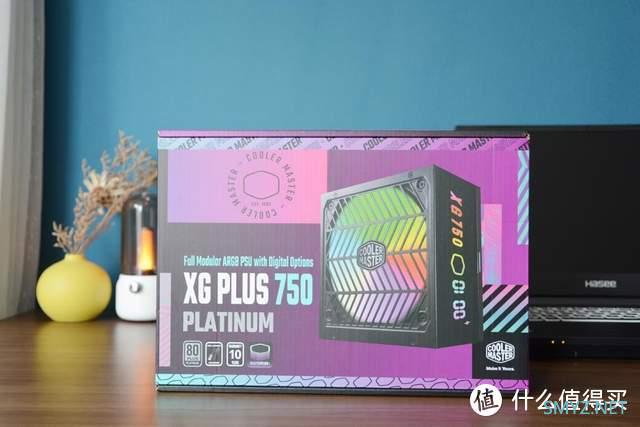 自带OLED屏幕，玩转炫彩ARGB，酷冷至尊XG PLUS 750W白金电源测评