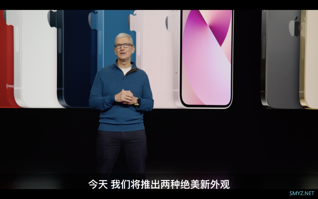 苹果 iPhone 13 系列全新绿色发布：本周五开启预定