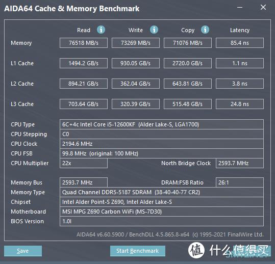 也许贵是我的问题？海盗船铂金统治者DDR5内存测评