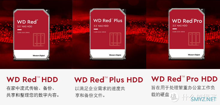 WD Red Plus HDD搭建NAS ，体验真比网盘强吗？