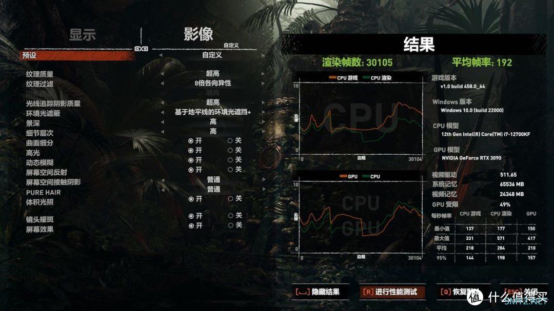 预算3万+，现在能装台什么配置电脑？12700KF+RTX3090显卡+64G大内存装机分享