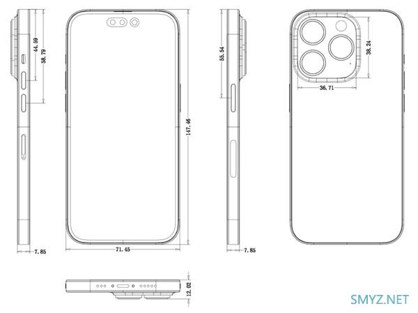 郭明錤：iPhone 14 Pro 系列将用 48MP 主摄，所以摄像头更凸出