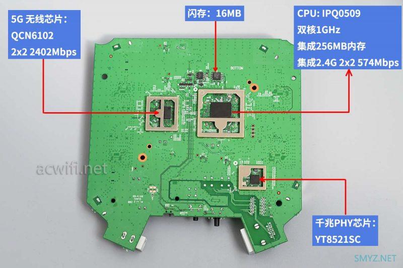 TL-XAP3000GC拆机，这款吸顶AP测速有点牛