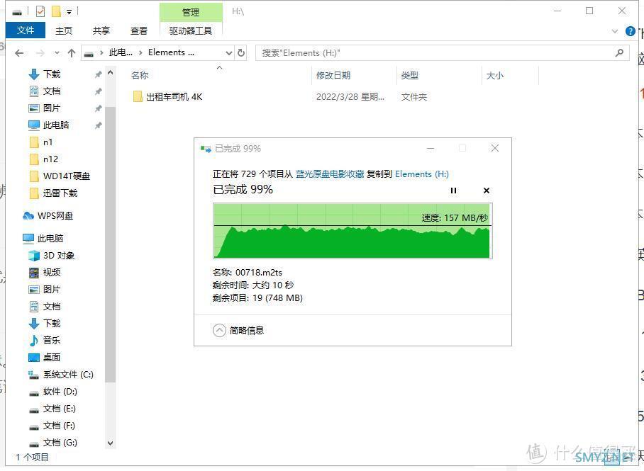 大乃正义，容量升级——亚马逊1393元的WD Elements 14TB桌面硬盘开箱