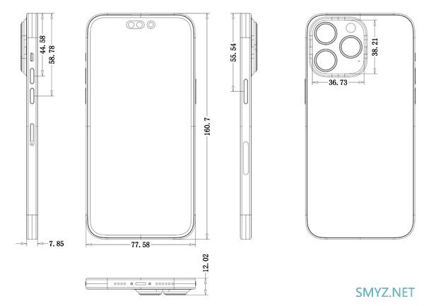 郭明錤：iPhone 14 Pro 系列将用 48MP 主摄，所以摄像头更凸出