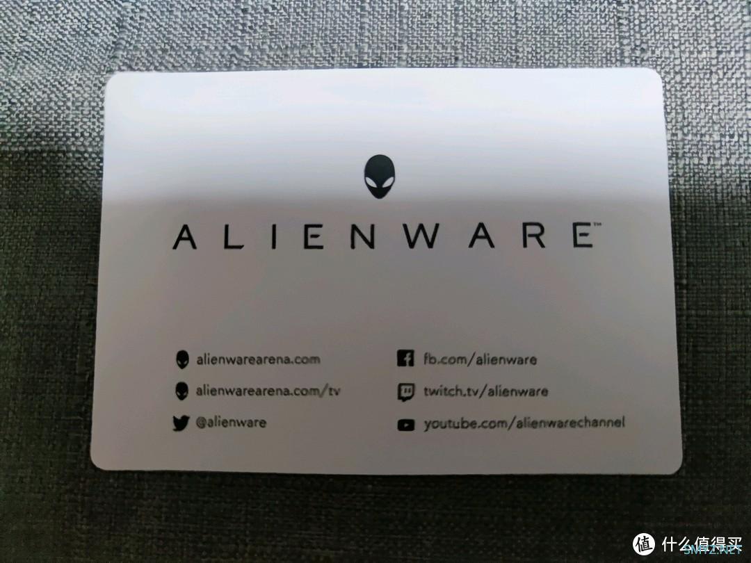 开箱 篇一：【会员购白给计划】外星人 Alienware AW510H 体验分享