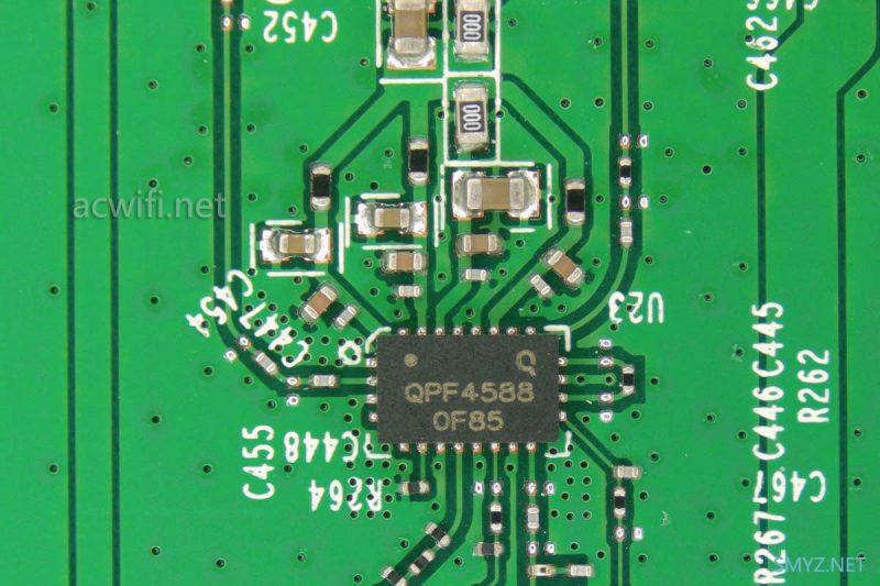 TL-XAP3000GC拆机，这款吸顶AP测速有点牛