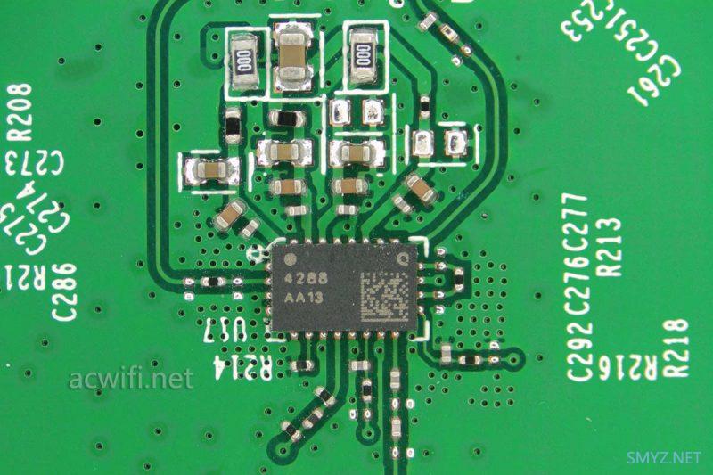 TL-XAP3000GC拆机，这款吸顶AP测速有点牛