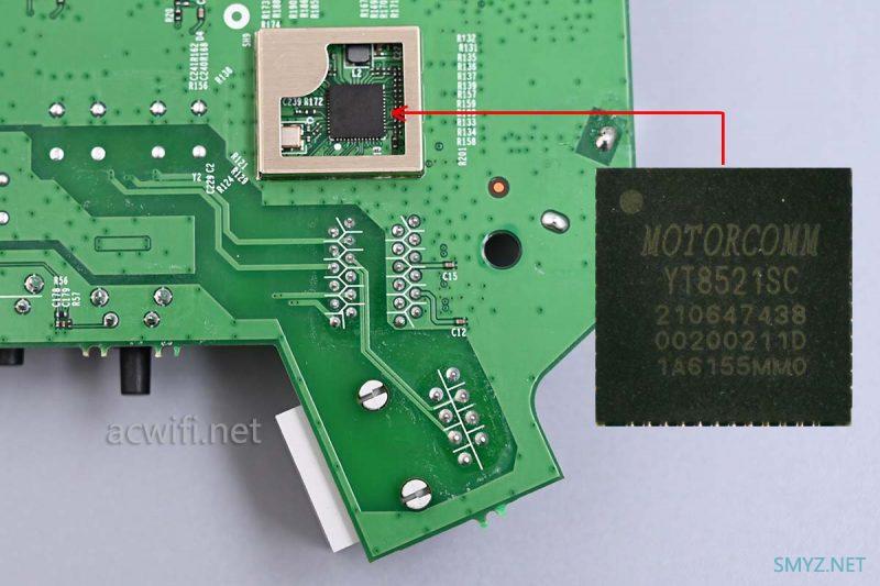 TL-XAP3000GC拆机，这款吸顶AP测速有点牛