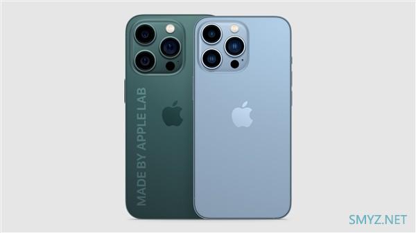 郭明錤：iPhone 14 Pro 系列将用 48MP 主摄，所以摄像头更凸出