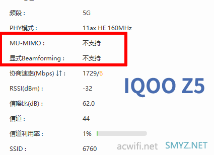 红米K50 Pro测试无线Wi-Fi与5G LTE