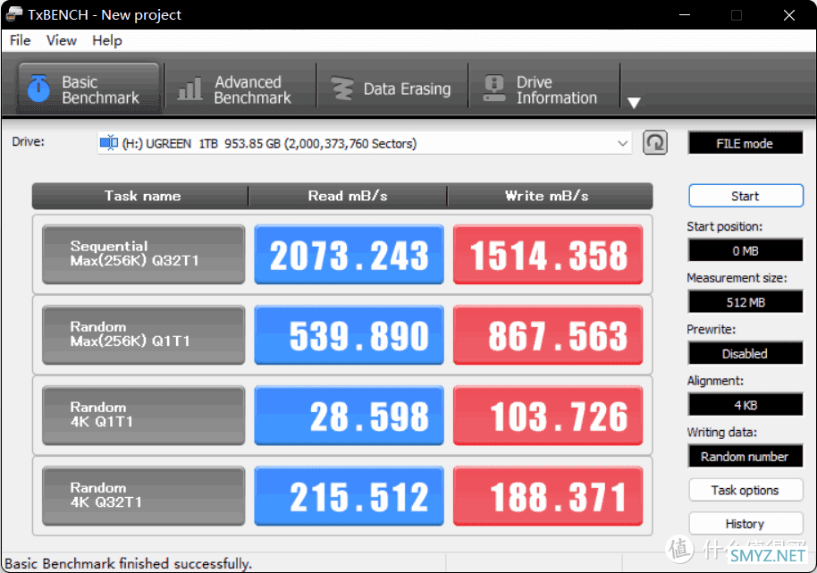 绿联1TB NVMe移动固态硬盘（PSSD）试用体验，全网首拆抢先看内部结构，附SSD在雷电3下的极限性能测试