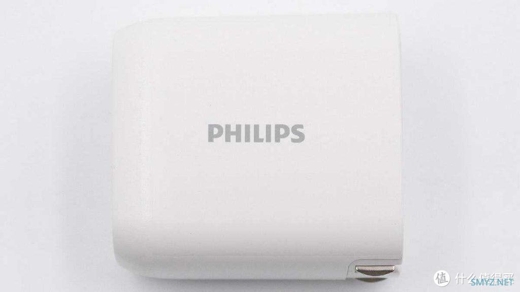 拆解报告：PHILIPS飞利浦20W 1A1C快充充电器DLP4326C