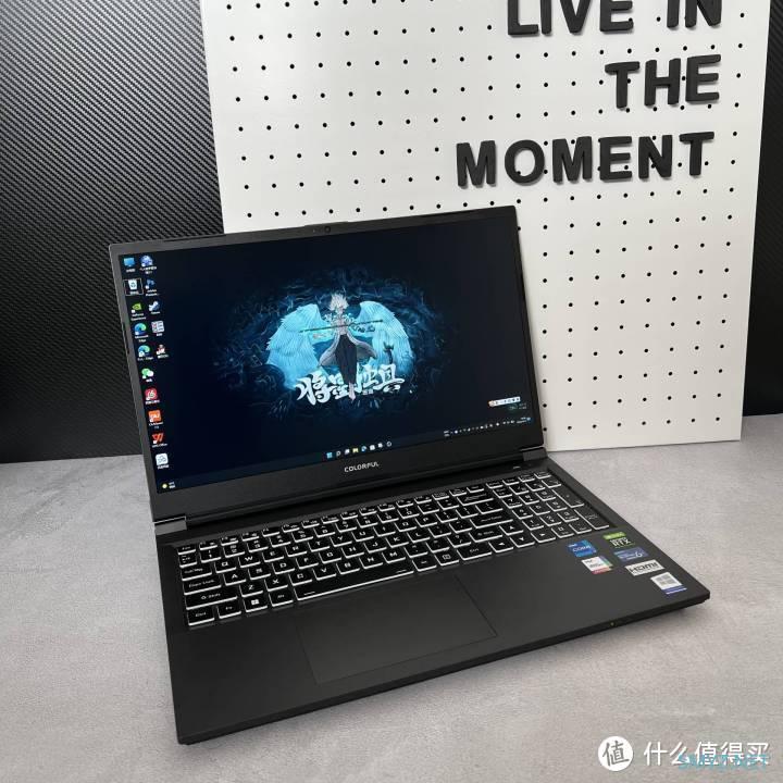 游戏本  |七彩虹 将星X15AT i7-12700H RTX3060实测