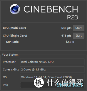 再给你续命一次，升级BIOS ，开启TPM，Celeron N4000安装Windows 11，附升级内存和SSD后的电脑性能测试