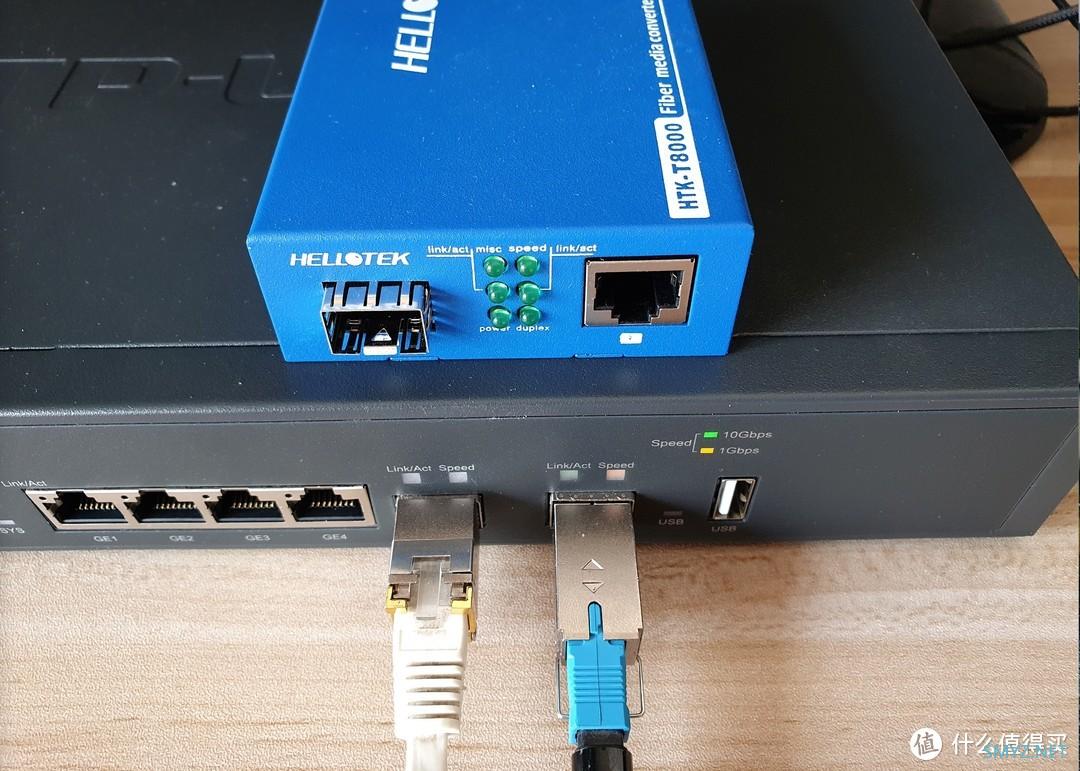 2.5G猫棒另一搭配神器---TP-LINK TL-ER2260T万兆路由上网配置指南