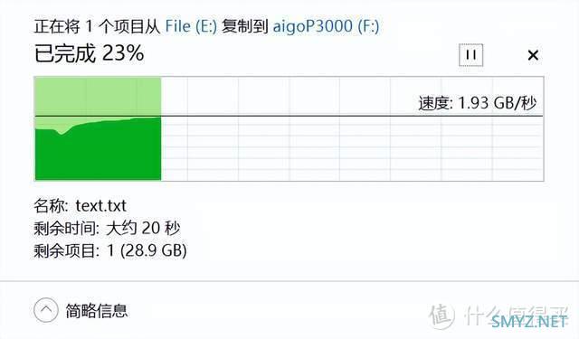 笔记本内存大扩容，来自aigo P3000固态硬盘的极速体验