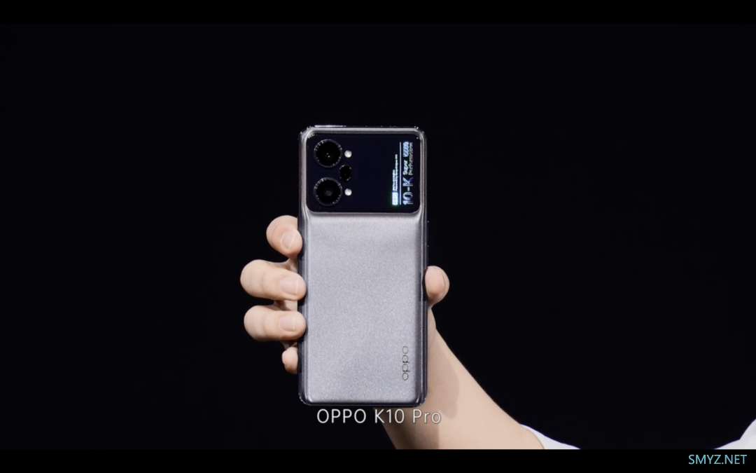 OPPO K10 Pro 发布：骁龙888加持、IMX766主摄、80W闪充2499元起