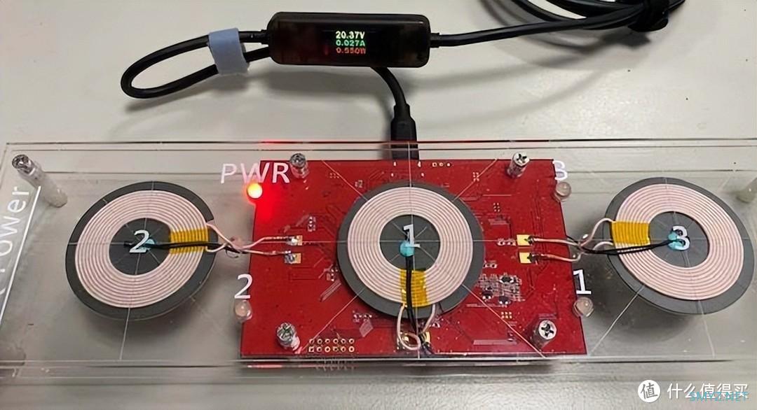 Syntek太欣推出多线圈无线充参考设计，单主控支持三路输出