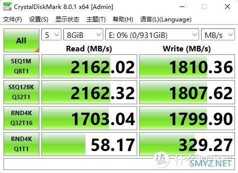 蘑菇爱搞机 篇四百四十四：便宜好用，瑕不掩瑜、铠侠EXCERIA G2 RC20固态硬盘 评测