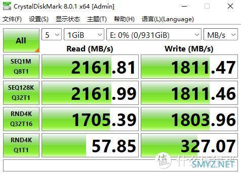 蘑菇爱搞机 篇四百四十四：便宜好用，瑕不掩瑜、铠侠EXCERIA G2 RC20固态硬盘 评测