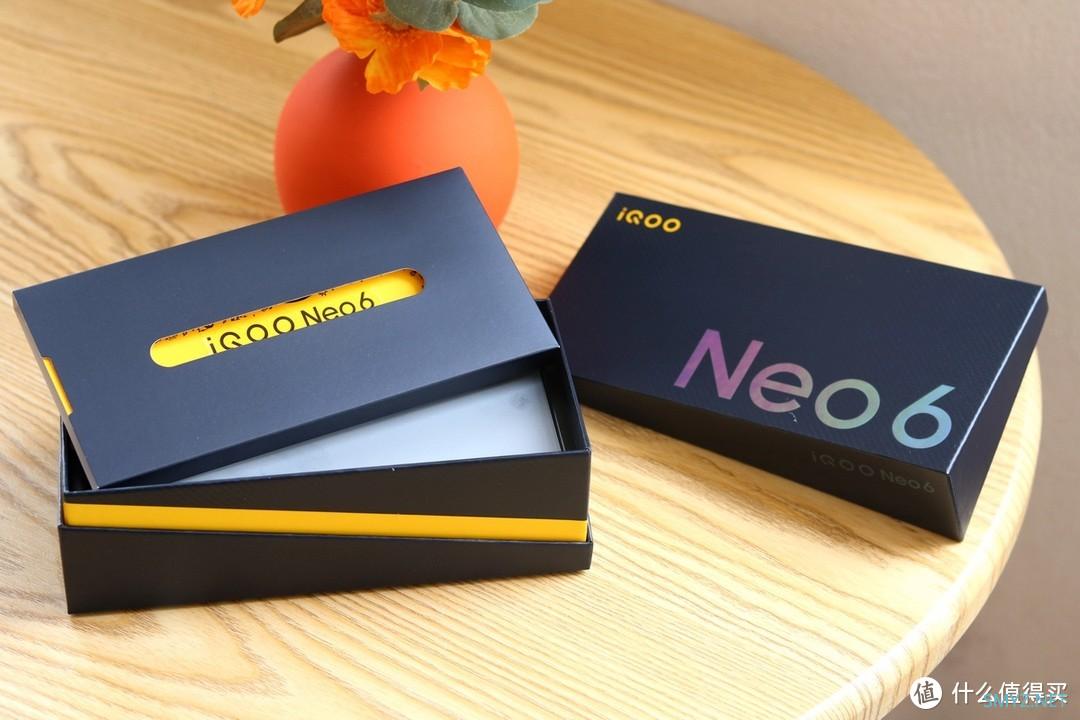 美不止内外，而是全面的美：iQOO Neo6简体验