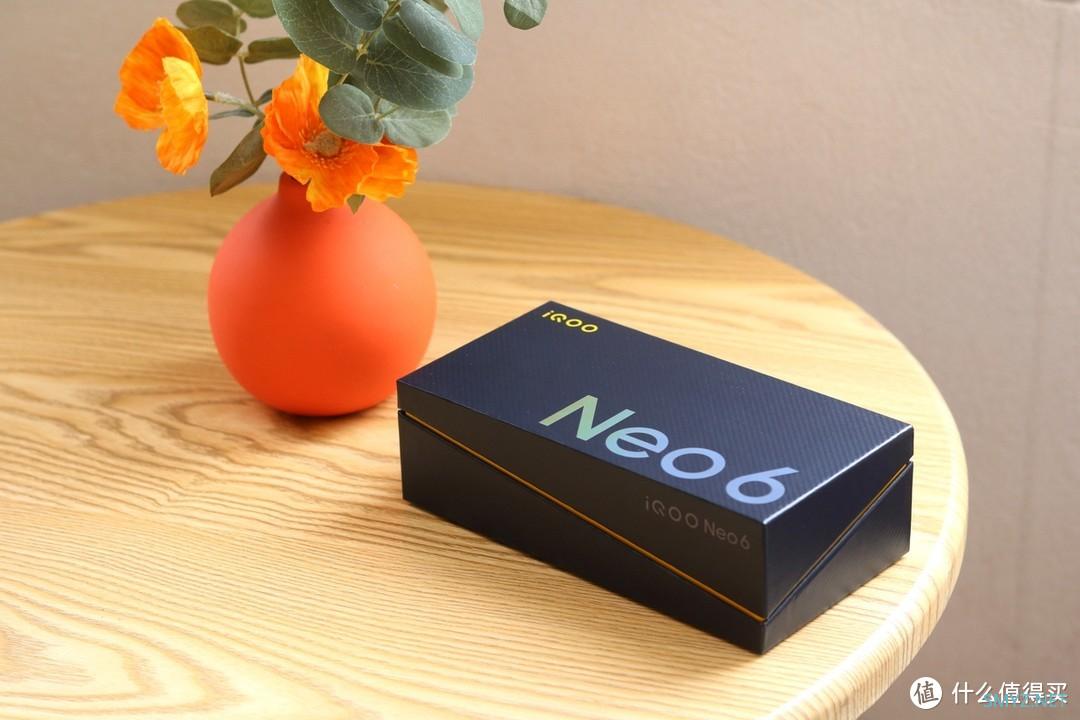 美不止内外，而是全面的美：iQOO Neo6简体验