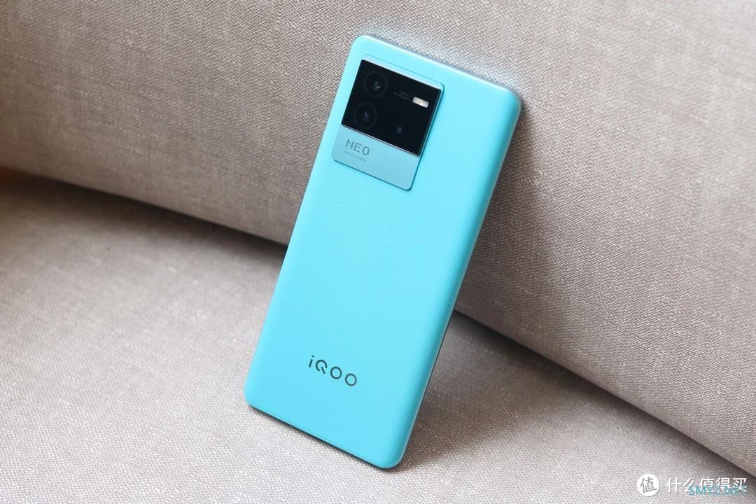 美不止内外，而是全面的美：iQOO Neo6简体验