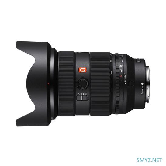 索尼G大师镜头 FE 24-70mm F2.8 GM II 国行上架：更轻、更小、更便携14499元