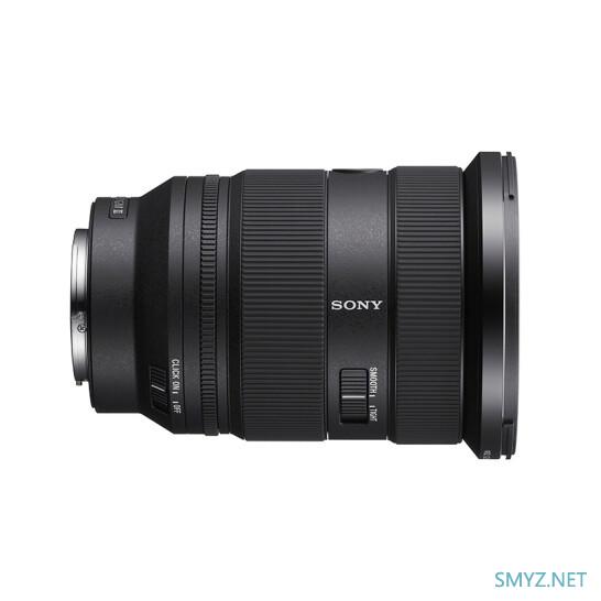 索尼G大师镜头 FE 24-70mm F2.8 GM II 国行上架：更轻、更小、更便携14499元