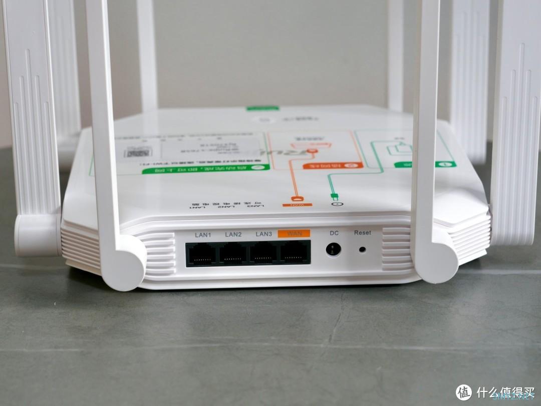 小白用户的福音 体验锐捷大白（免配版锐捷星耀X32） WiFi 6路由器